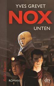 NOX. Unten - Cover