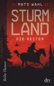 Sturmland - Die Reiter - Cover