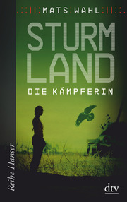 Sturmland - Die Kämpferin - Cover
