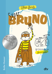 Super-Bruno - Cover