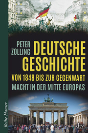 Deutsche Geschichte von 1848 bis zur Gegenwart - Cover