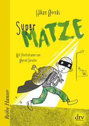 Super-Matze - Cover
