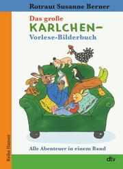 Das große Karlchen-Vorlese-Bilderbuch - Cover