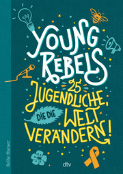 Young Rebels - Cover