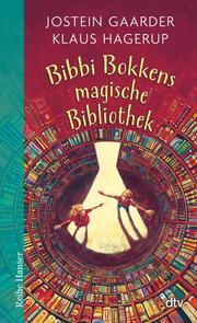 Bibbi Bokkens magische Bibliothek - Cover