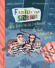Familie von Stibitz - Cover