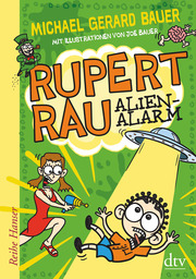 Rupert Rau Alienalarm