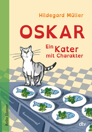Oskar - Ein Kater mit Charakter