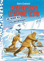 Reise ins ewige Eis - Cover