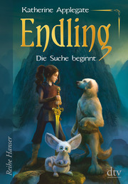 Endling - Die Suche beginnt - Cover