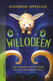 Willodeen - Das Mädchen und der Wald der verschwundenen Tiere - Cover