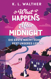 What Happens After Midnight - Cover