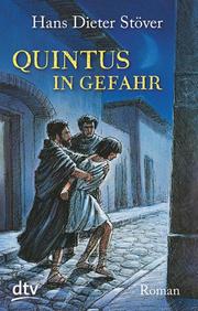 Quintus in Gefahr - Cover