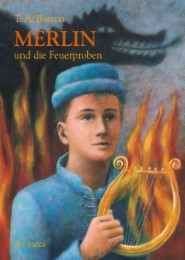 Merlin und die Feuerproben