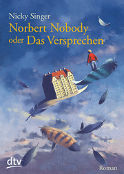 Norbert Nobody oder Das Versprechen - Cover