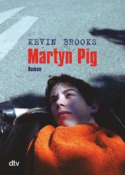 Martyn Pig - Cover