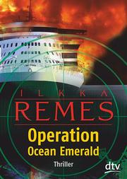 Operation Ocean Emerald - Cover