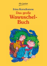 Das große Wawuschel-Buch - Cover