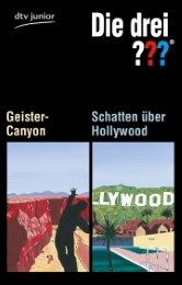 Die drei Fragezeichen: Geister-Canyon/Schatten über Hollywood