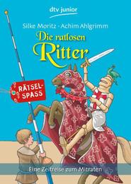 Die ratlosen Ritter - Cover
