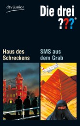 Haus des Schreckens/SMS aus dem Grab - Cover