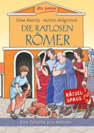 Die ratlosen Römer - Cover