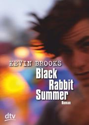 Black Rabbit Summer - Cover