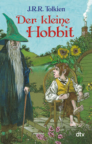 Der kleine Hobbit - Cover