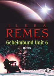 Geheimbund Unit 6 - Cover
