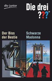 Der Biss der Bestie/Schwarze Madonna - Cover