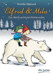 Elfrid & Mila - Cover