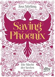 Saving Phoenix - Cover