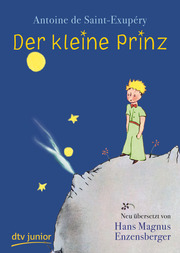 Der Kleine Prinz - Cover