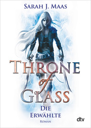 Throne of Glass - Die Erwählte - Cover