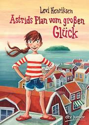 Astrids Plan vom großen Glück - Cover