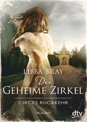 Der geheime Zirkel II Circes Rückkehr - Cover