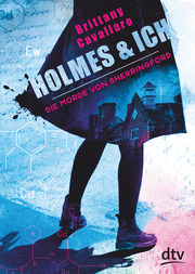 Holmes & ich - Die Morde von Sherringford - Cover