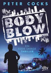 Body Blow - Cover