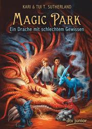 Magic Park 2 - Cover