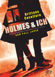 Holmes & ich - Der Fall Jamie - Cover