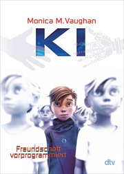 K.I. - Freundschaft vorprogrammiert - Cover