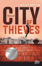 City of Thieves - Cover