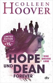 Hope und Dean forever - Eine große Liebe - Cover