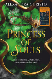 Princess of Souls - Cover