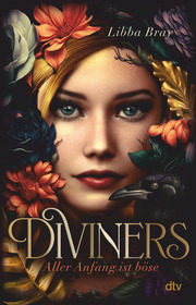 Diviners - Aller Anfang ist böse - Cover