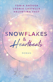 Snowflakes and Heartbeats - Cover