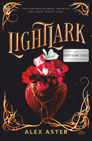 Lightlark - Cover