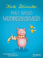Mercy Watson Wunderschwein - Cover