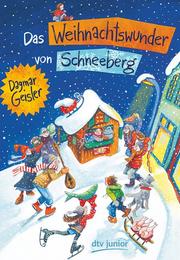 Das Weihnachtswunder von Schneeberg - Cover