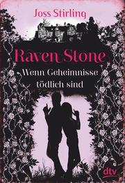 Raven Stone - Wenn Geheimnisse tödlich sind - Cover